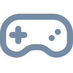 Gamecontroller SVG Icon